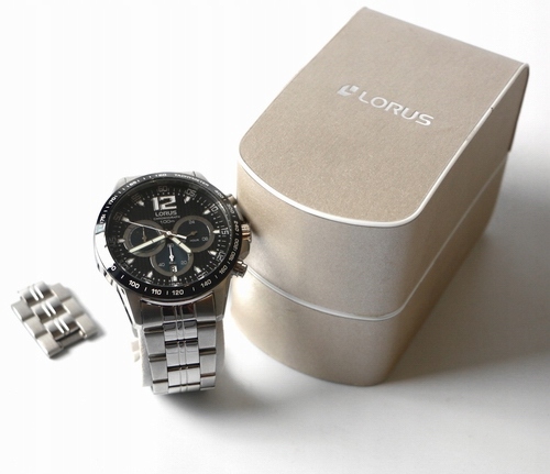 Zegarek LORUS RT311EX9 od L01