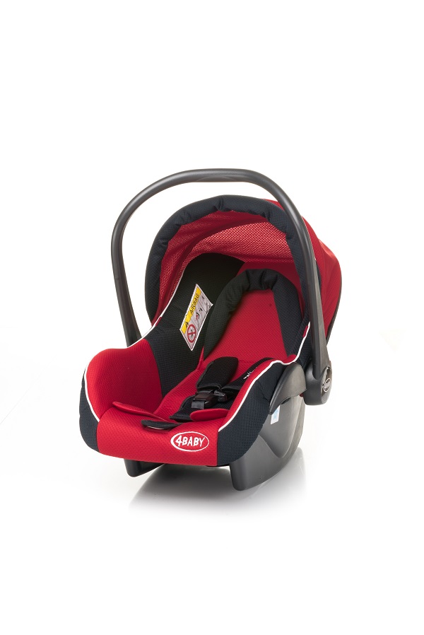 Fotelik 4baby COLBY 2018 0-13 kg Red