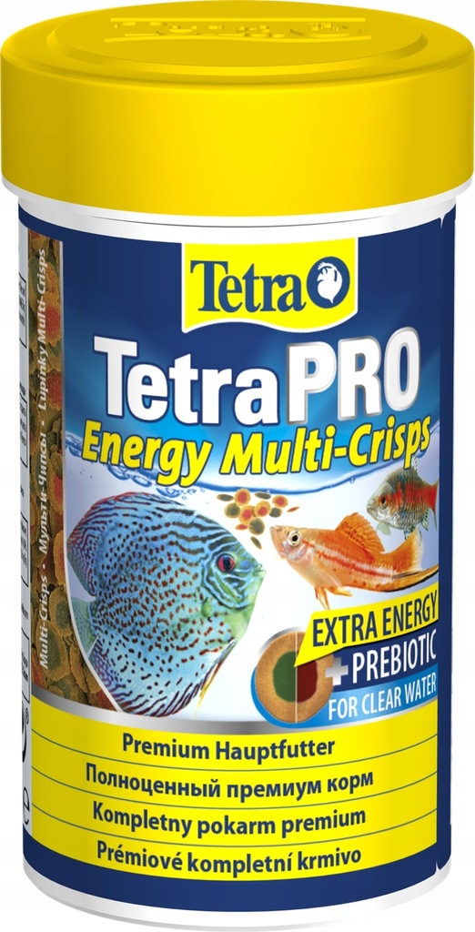 TetraPro Energy [100ml] - pokarm energetyczny dla