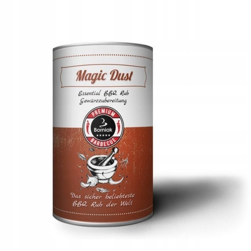 Przyprawa Magic Dust Borniak 300 g
