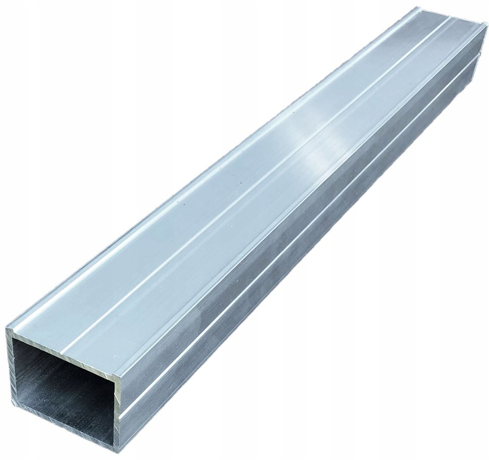 Legar z aluminium profil prostokąta 30x40x2 4m