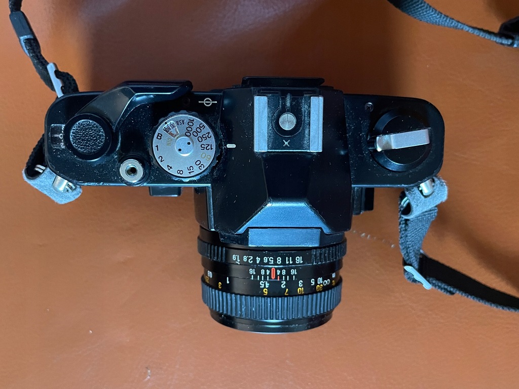 REVUEFLEX !!! Chinon