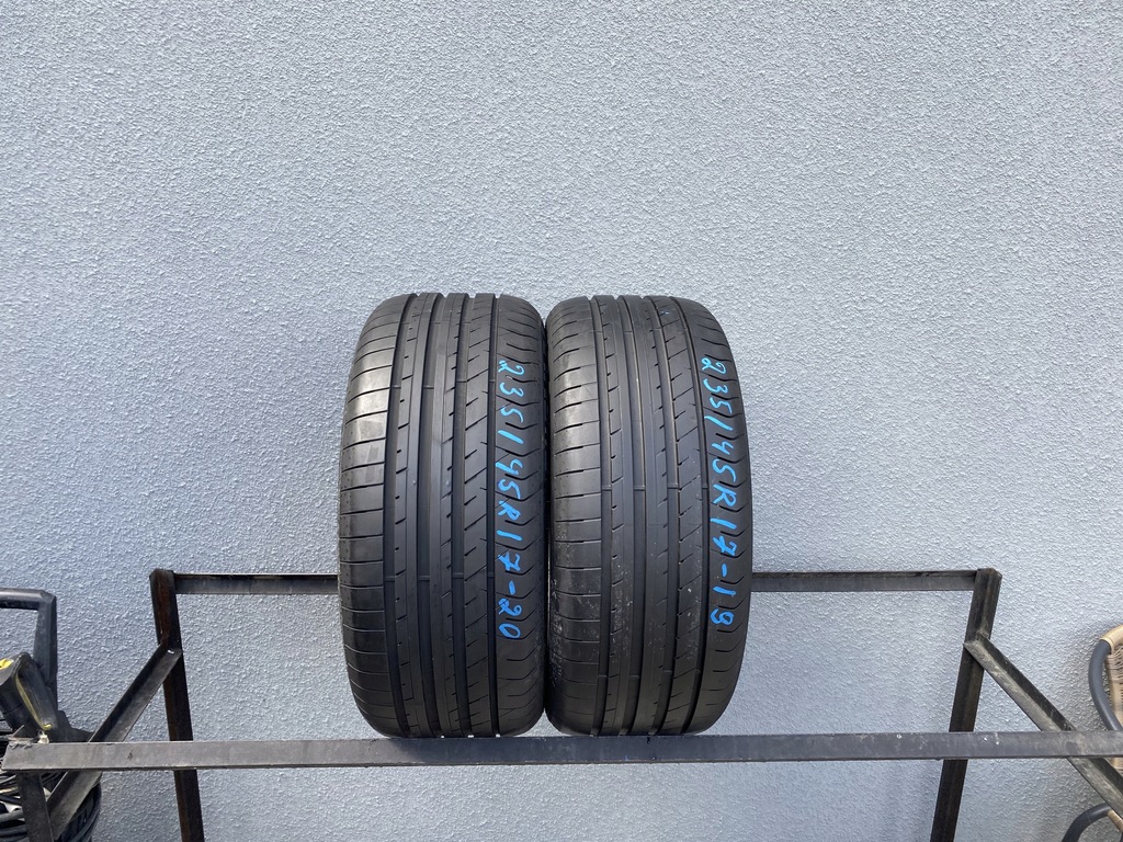 235/45/17 OPONY FULDA SPORT CONTROL 2 2020/2019R