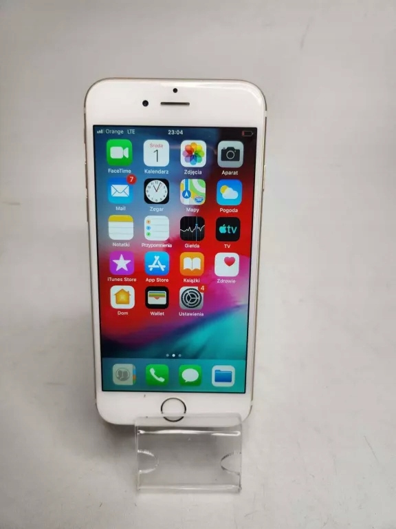 TELEFON IPHONE 6 BAT 89% KONTO ICLOUD