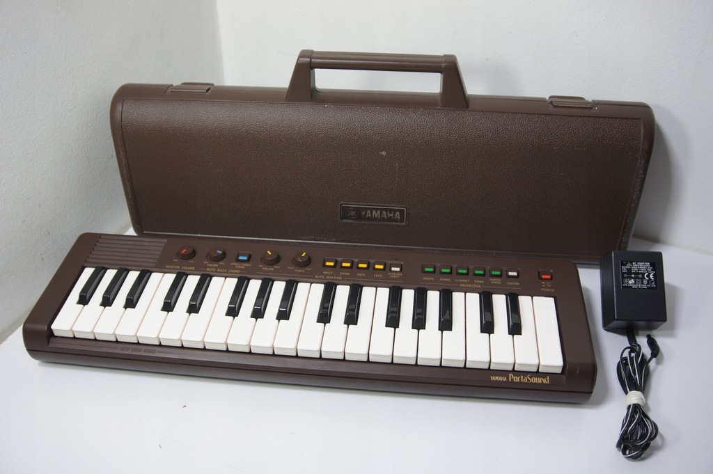 Mini Keyboard Yamaha PortaSound PS-2 Vintage 1980r