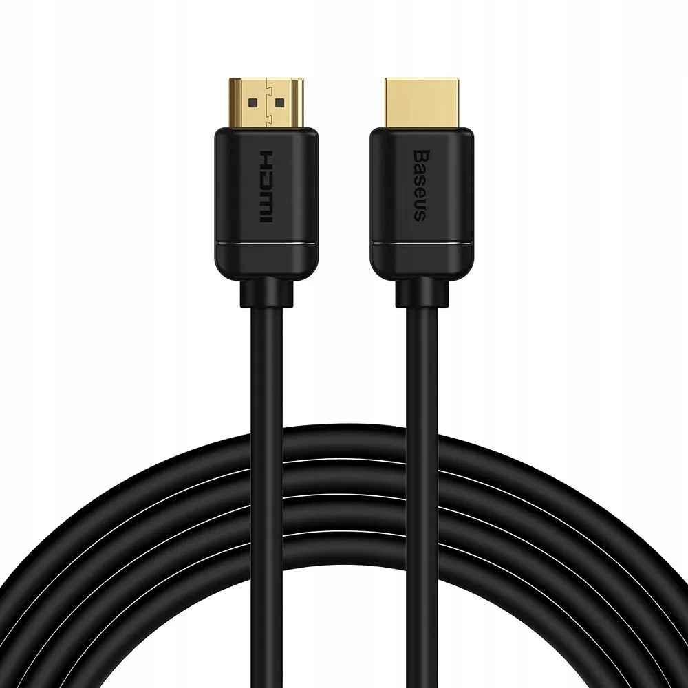 BASEUS kabel HDMI do HDMI 4K 60Hz 2.0 High Definit