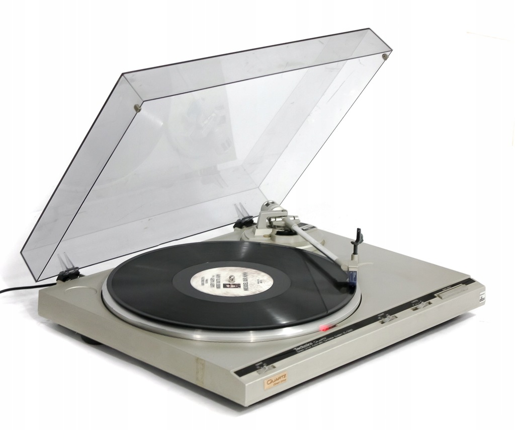TECHNICS SL-Q300 TOPOWY GRAMOFON STEREO DIRECT DRIVE