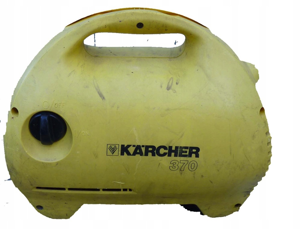 Myjka ciśnieniowa KARCHER 370