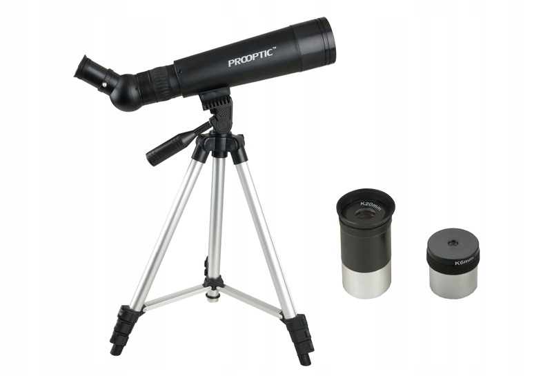 Luneta OPTICON - Prooptic Hunter I 360/60