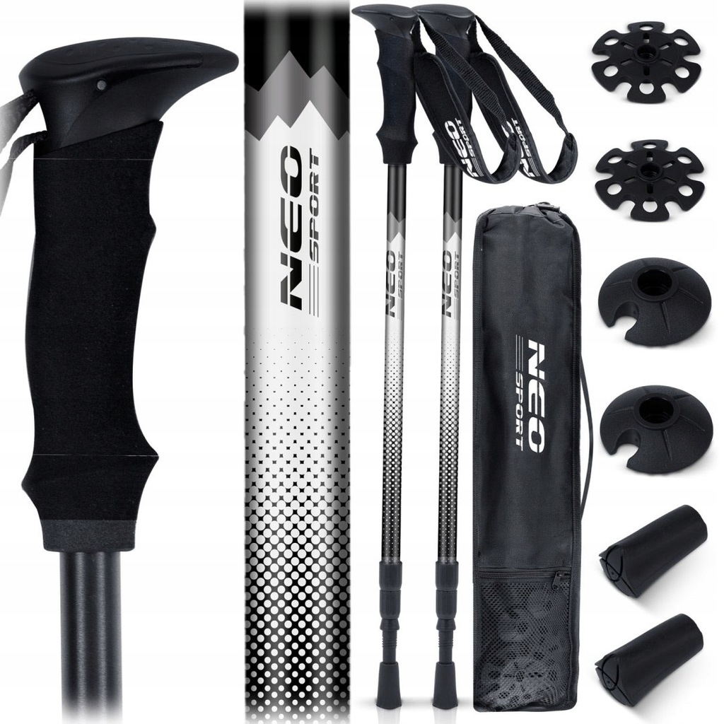 KIJKI TREKKINGOWE NS-381 NEO-SPORT