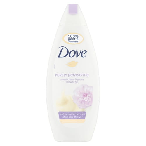Dove Purely Pampering Sweet Cream & Peony Żel