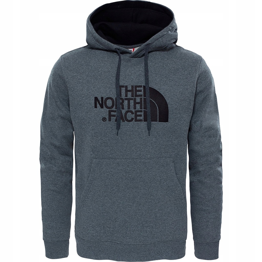 THE NORTH FACE M DREW PEAK PUL HD _XL_ Męska Bluza