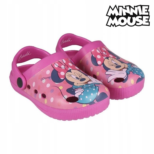 Klapki na plażę Minnie Mouse 73028 Różowy 29