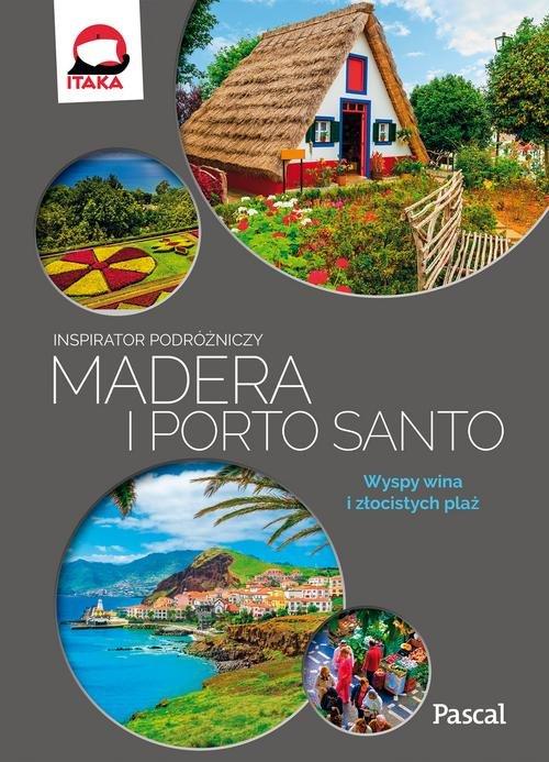 Madera i Porto Santo Inspirator podróżniczy Praca