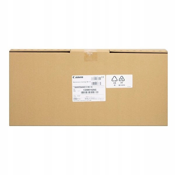 Canon oryginalny waste box MC-16, 1320B010, Canon imagePROGRAF IPF600, 605,