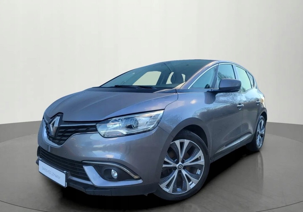 Renault Scenic Scenic 1.6 dCi SL Touch Dostawa pod dom w cenie 1.6 130KM
