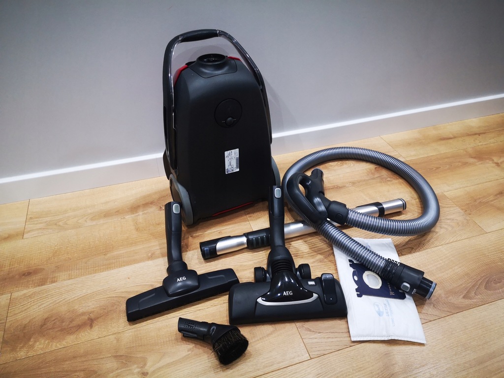 Odkurzacz AEG VX9-2-OKO ELECTROLUX UltraOne - 8684851302 - oficjalne ...