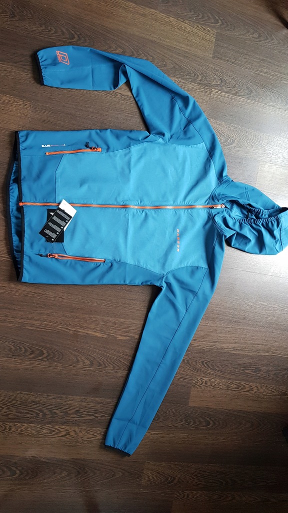 Bluza funkcyjna Dare 2b męska kurtka softshell