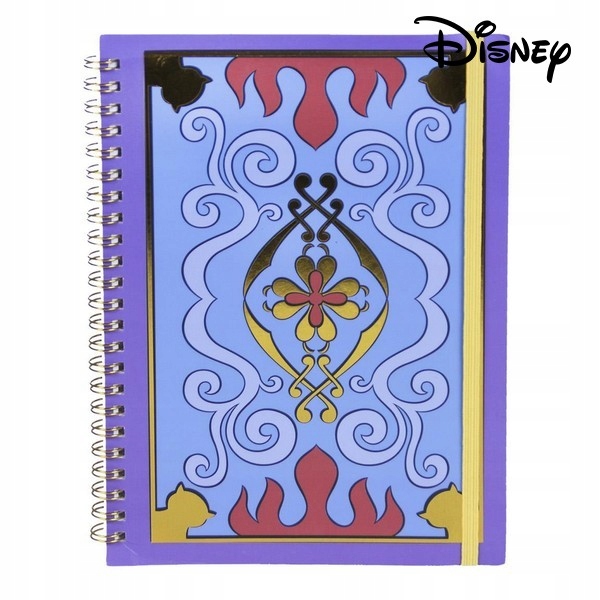 Księga Pierścieni Aladdin Disney