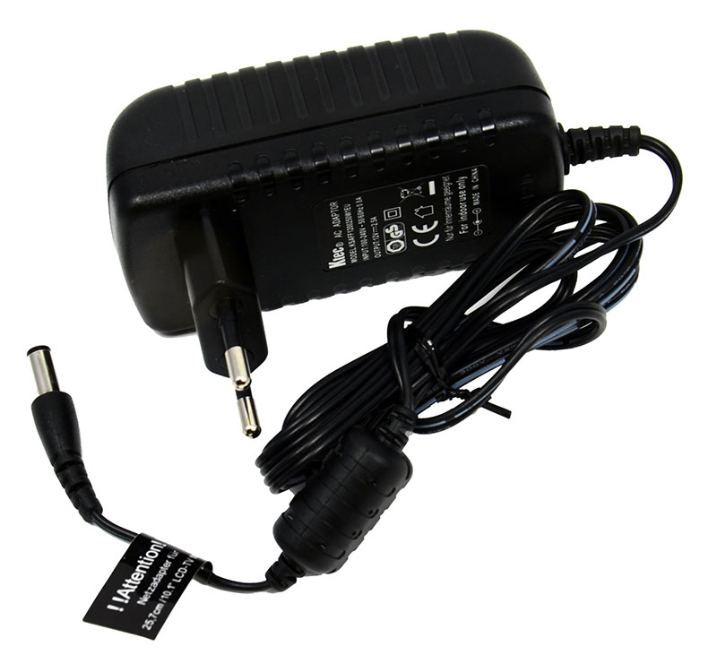 ZASILACZ KTEC 12V 2,5A KSAFE1200250W1EU 30W GW/FV - 7257249927 ...
