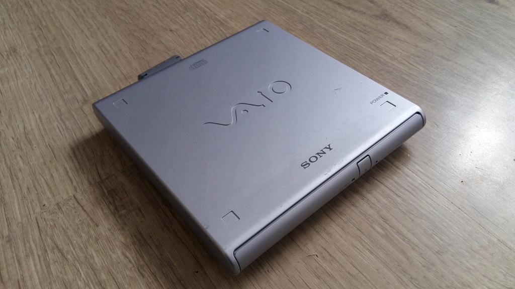 希少品！SONY PCGA-DVD1/A vaio旧機種用 ドライブ 希少品！SONY PCGA-DVD1/A vaio旧機種用 ドライブ