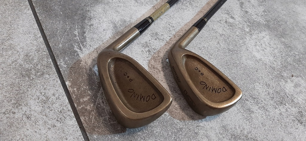 Mizuno Domino PC enganar Iron