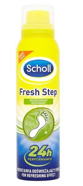 SCHOLL deo antyperspirant do stóp 150ml