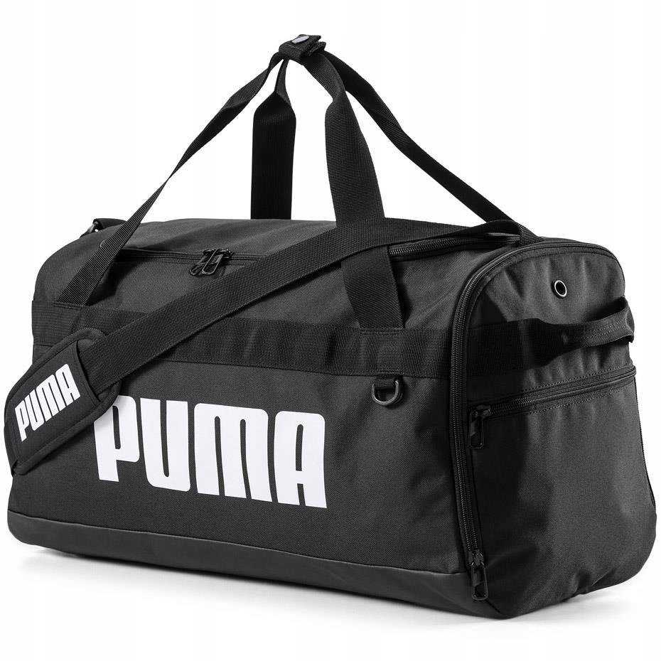 TORBA SPORTOWA PUMA Challenger Duffel 076620 01