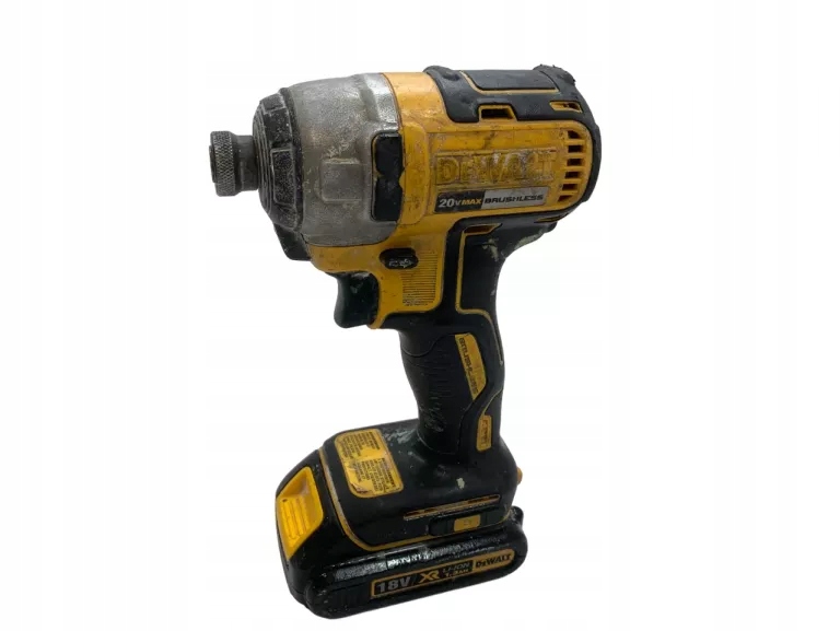 ZAKRĘTARKA UDAROWA DEWALT DCF787