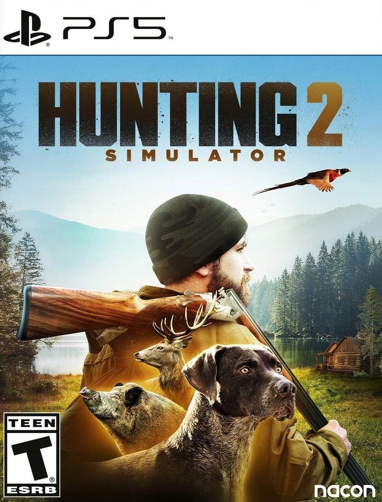 Hunting Simulator 2 PL PS5