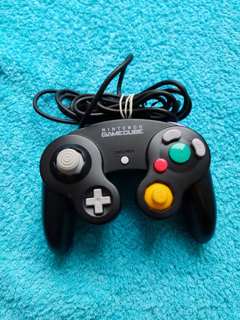 Oryginalny Pad GameCube