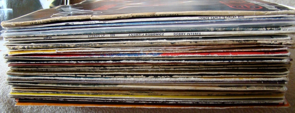 Купить Виниловые пластинки. Набор из 35 пластинок. Описание: отзывы ...