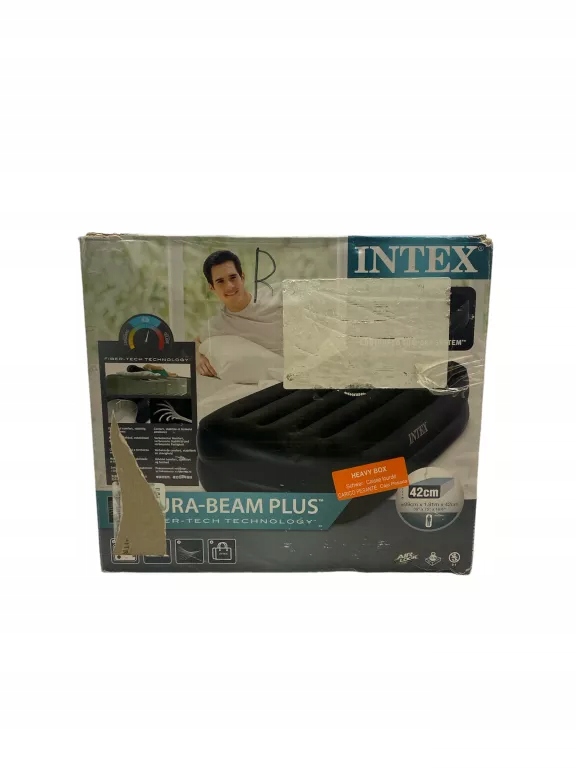 MATERAC INTEX DURA BEAM