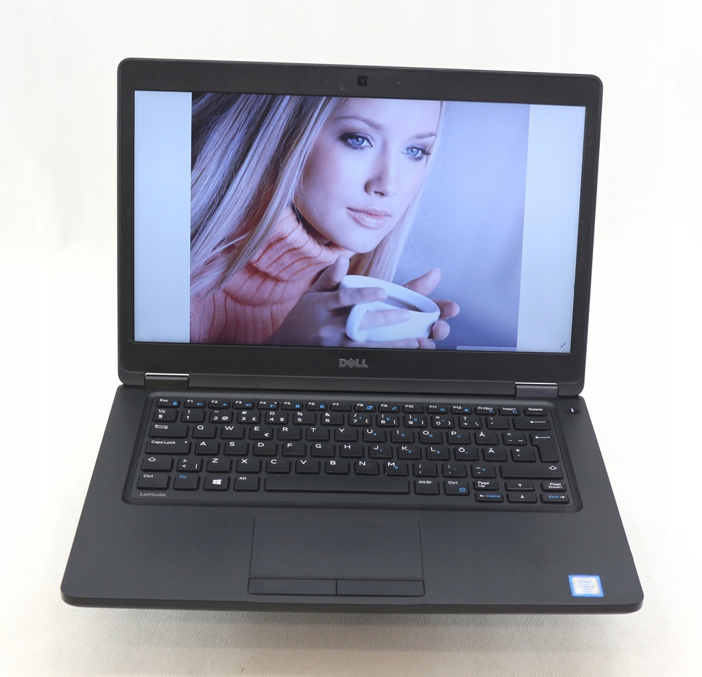 Laptop Dell 5480 - i5*-6300U -8Gb -256 SSD - 55960