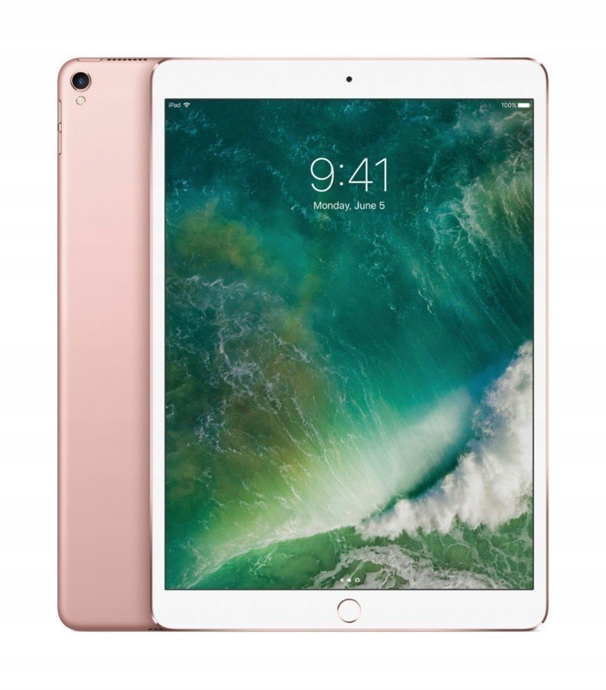 Apple iPad Pro 10,5" | A1709 | 512GB | LTE | Rose Gold