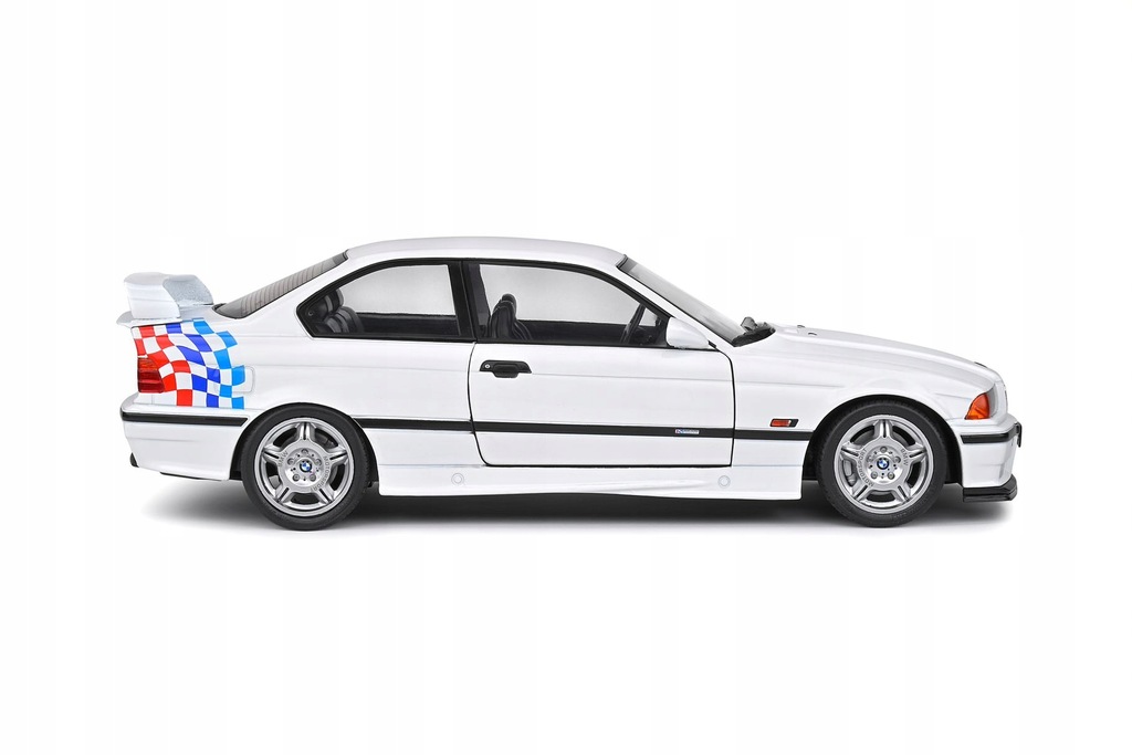 Купить 1/18 Solido BMW E36 COUPE M3 — ЛЕГКИЙ металл: отзывы, фото, характеристики в интерне-магазине Aredi.ru