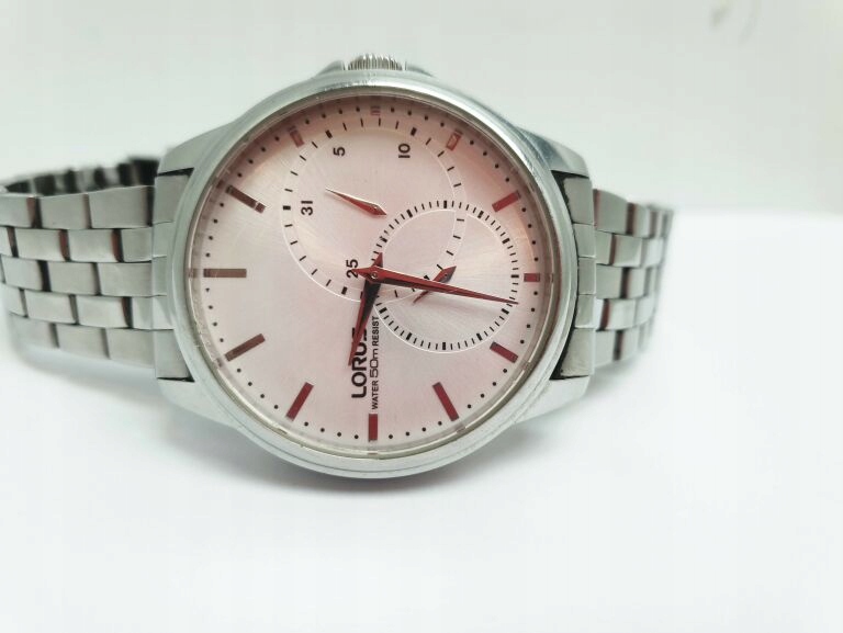 ZEGAREK LORUS VD75 - X065