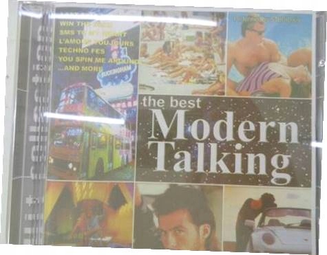 The best - Modern Talking