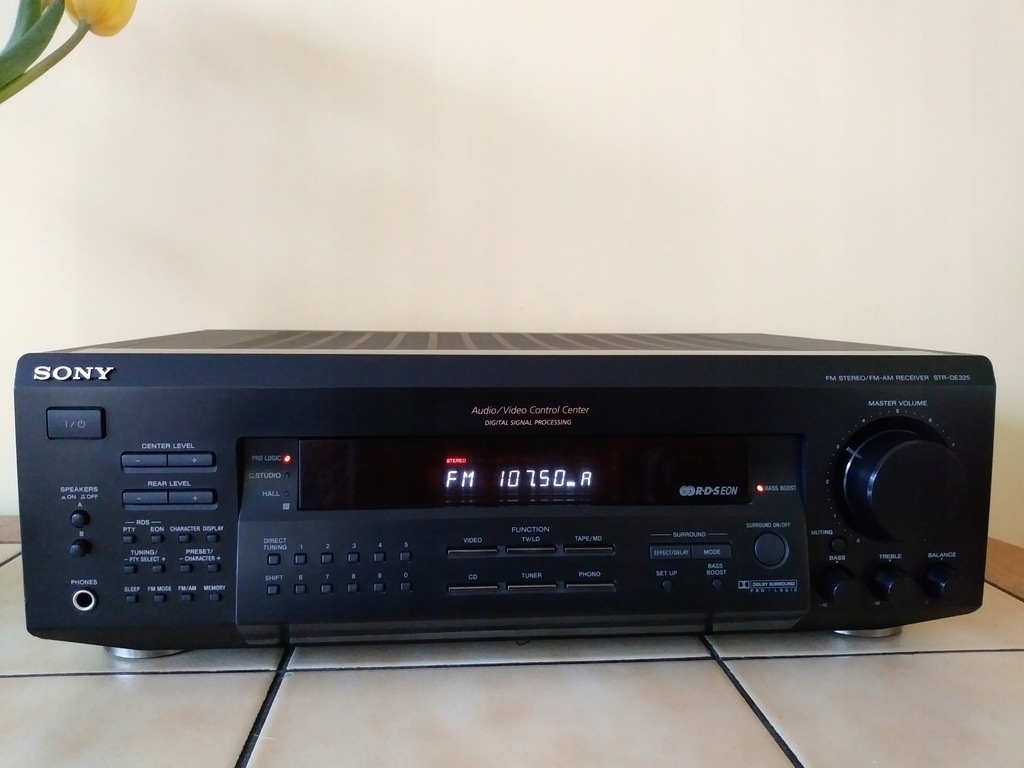 Sony STR DE 325