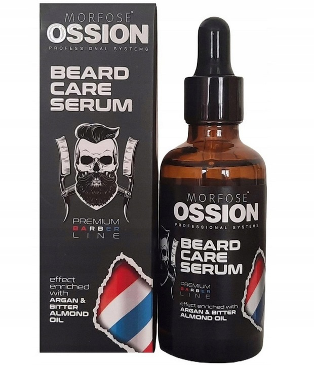 Morfose Ossion PB Beard Care Serum 50ml
