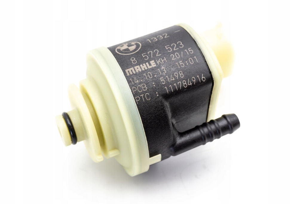 Podgrzewacz filtra paliwa BMW E90 F20 F30