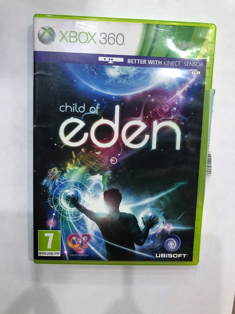 Gra XBOX 360 Child of Eden