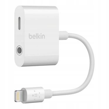 MM1102 Belkin 3,5mm Audio+Charge RockStar adapter