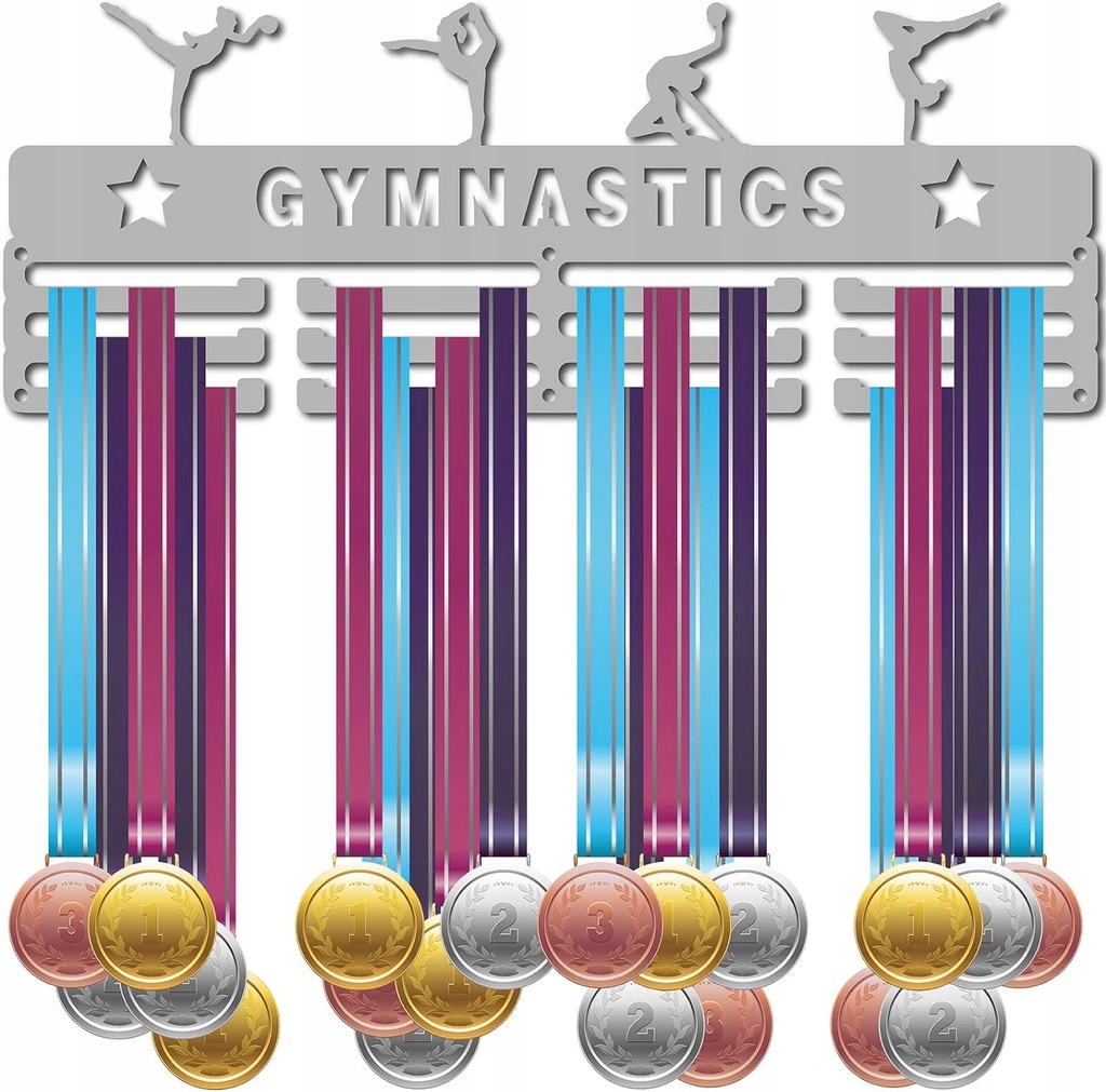 Wieszak Na Medale Gimnastyczne Metalowy