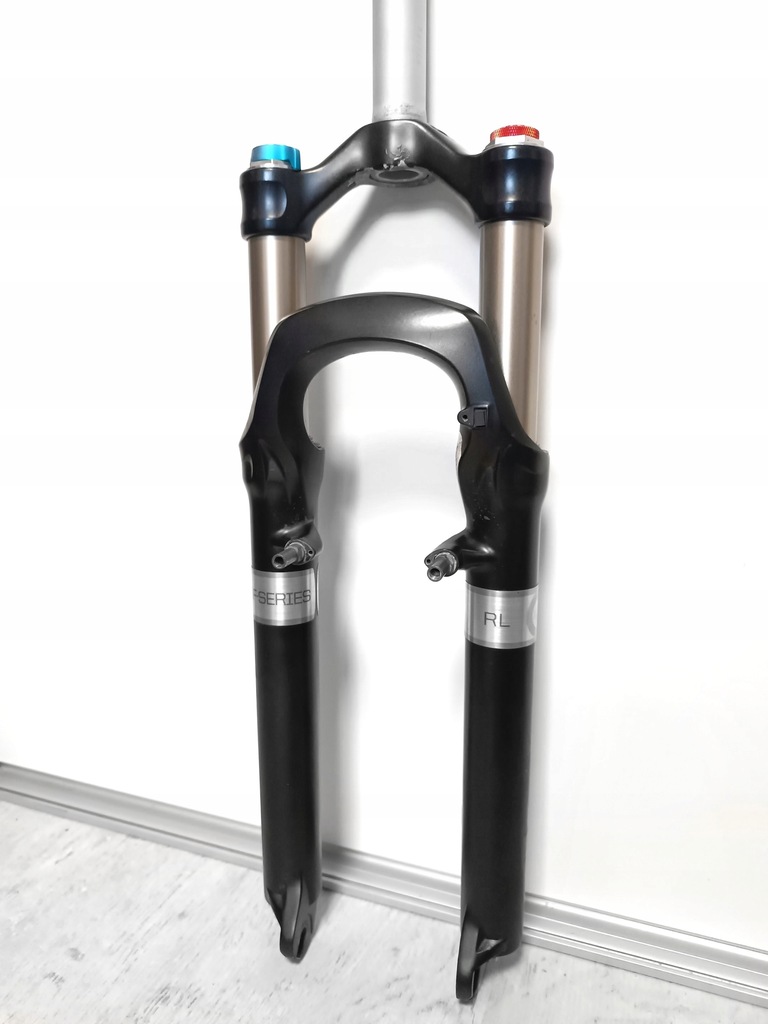 Amortyzator FOX F32 RL Float 100mm | Koło 26 | Blokada | 1i 1/8 | V-Brake