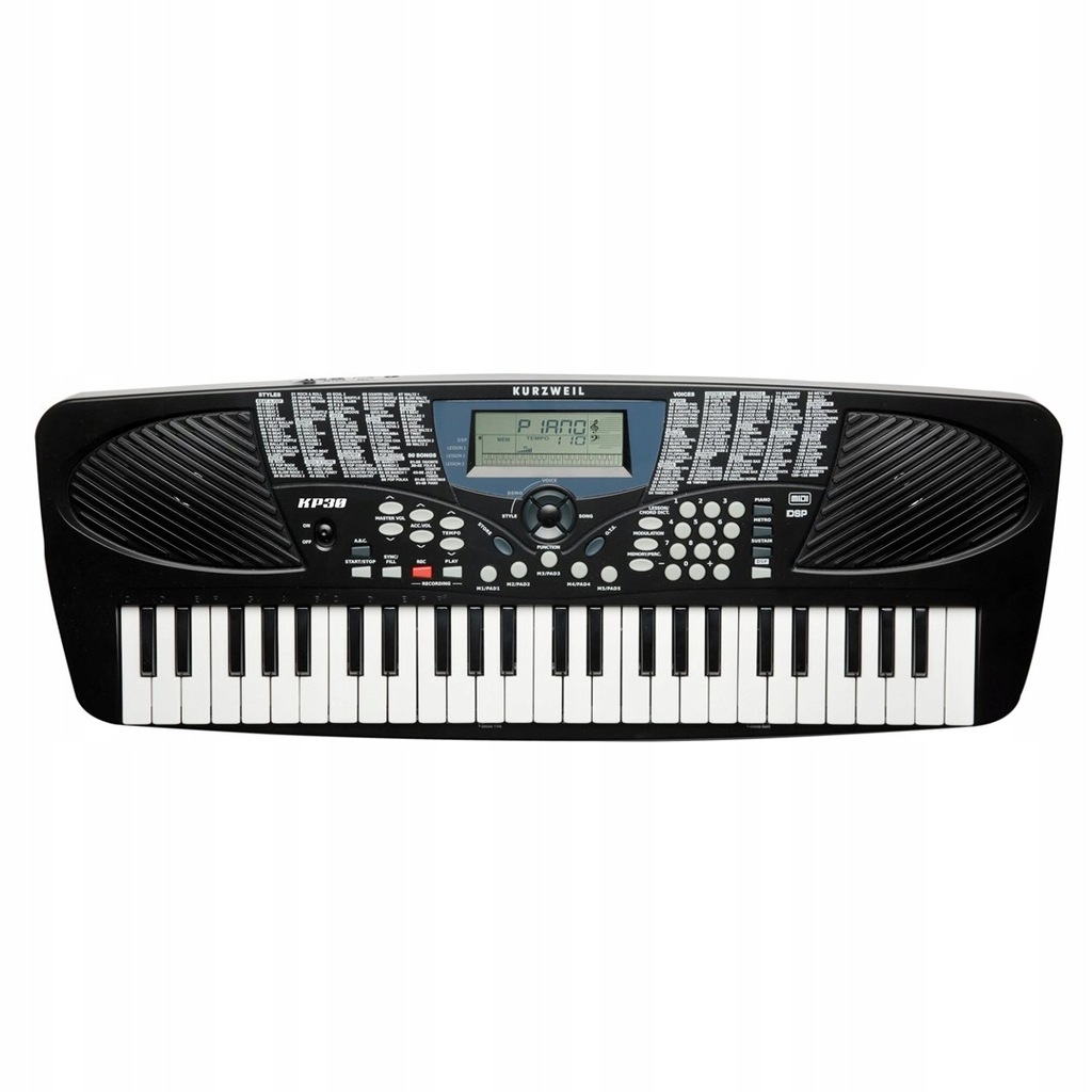 Keyboard Kurzweil KP30 44 klawisze