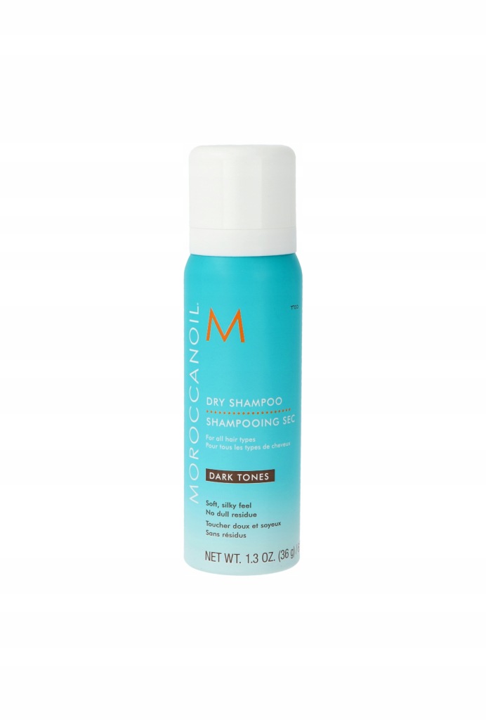 Moroccanoil Dry Shampoo Dark Tones 65ml 12998051997 oficjalne archiwum Allegro