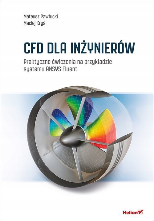 CFD dla inżynierów Pawłucki Mateusz, Kryś Maciej