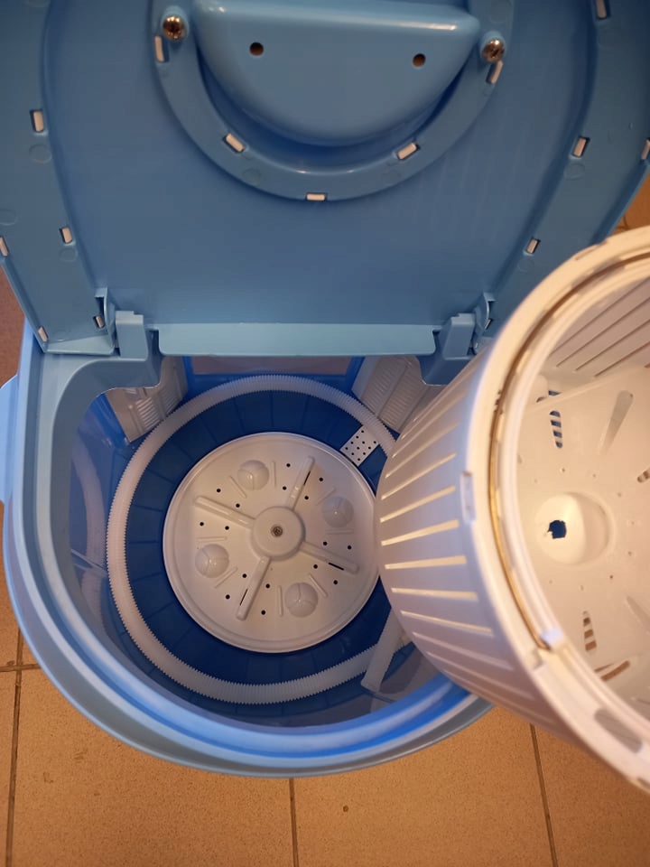 Купить Роторная стиральная машина ONECONCEPT SG003: отзывы, фото и ...