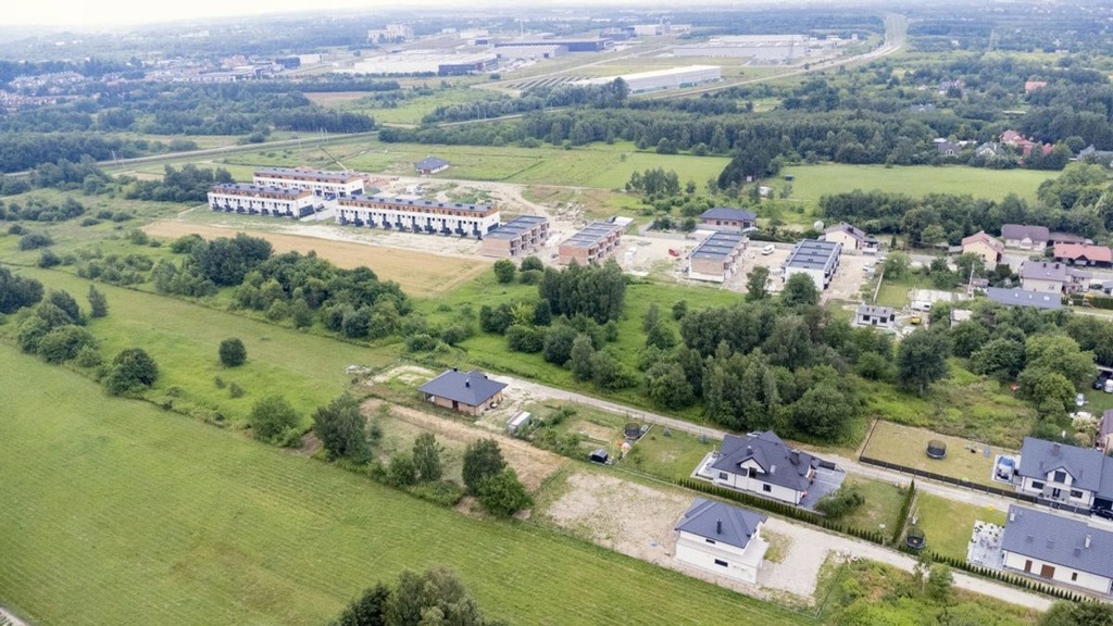 Działka, Rzeszów, 1265 m²